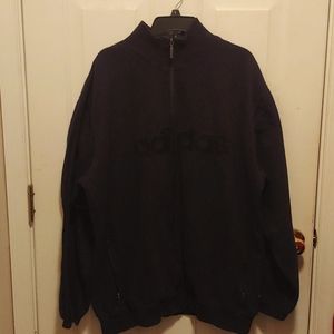 XL Adidas Windbreaker